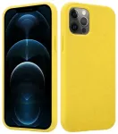 MX ECO telefoni &uuml;mbris iPhone 16 Plus kollane