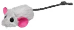 Kassisilm : Trixie Set of mice with catnip core, plush, catnip, 5 cm, 6 tk.