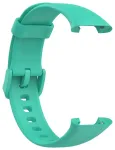 Devia Deluxe Sport nutikella rihm Xiaomi Mi Band 7 Pro jaoks | silikoonist | t&uuml;rkiisroheline