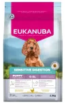 Kuivtoit kutsikatele &ndash; Eukanuba Special Care, kutsikad, tundlik seedimine 2.3KG