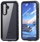 Shellbox veekindel telefoni &uuml;mbris Samsung Galaxy A57 (A576) must
