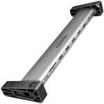 Axagon HMC-10HLS jaotur USB-C kuni 4x USB 3.0 | HDMI | RJ45 | SD | microSD | USB-C | 100W