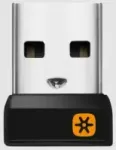 LOGITECH USB Unifying vastuv&otilde;tja - 2.4GHZ - EMEA - STANDALONE