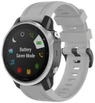 Beline Watch 2 nutikella rihm Garmin Fenix 8/7S/6S/5S/mk3/mk3i/Instinct 2S jaoks | silikoonist | hall