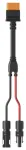 MC4 kaabel DJI Power 1000 Mini jaama laadimiseks p&auml;ikesepaneelidest