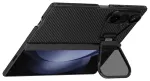 Nillkin CamShield Prop telefoni &uuml;mbris alusega Samsung Galaxy Z Fold 8 Ultra (F976) must (kaamera kaitsega)