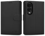 TECH-PROTECT Wallet raamatut&uuml;&uuml;pi telefoni &uuml;mbris Samsung Galaxy Z Fold 8 (F971) must