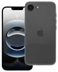 CLEAR 2 mm telefoni &uuml;mbris iPhone 16e l&auml;bipaistev