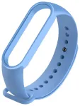 Fusion Accessories Wave nutikella rihm Xiaomi Mi Band 5/6 jaoks | sinine