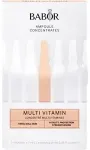 Babor Multi Vitamin multivitamiini n&auml;oampullid 7 &times; 2 ml