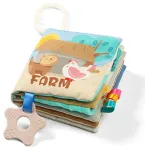 Pehme raamat FARM BabyOno 1512