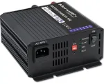 Charger for LiFePO4 AGM GEL SLA batteries, 10A