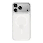 Obal:Me MagNetix Lumen telefoni &uuml;mbris MagSafe toega iPhone 18 Pro Max | iPhone 17 Pro Max l&auml;bipaistev