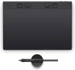 Wacom Intuos Pro M PTK670K0B graafikatahvel must