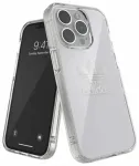 Adidas OR Protective iPhone 14 Pro 6.1 "Clear Case transparent 50230