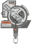Universal lanyard adapter Skinarma Ekho grey