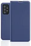 Fusion Smart Soft raamat-&uuml;mbris Xiaomi Redmi 12C | Redmi 11A | Poco C55 jaoks, sinine