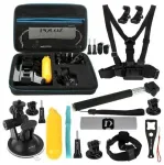 Puluz 20 in 1 accessories set for action cameras | GoPro | HERO9 (EVA)