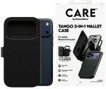 Case CARE by PanzerGlass Feature Tango 2w1 Wallet Case MagSafe for iPhone 17 Pro Max black