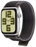 Obal:Me Textile nutikella rihm Apple Watch (42/44/45/46/49 mm) jaoks | nailonist | hall/roheline