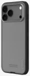 Nillkin Super Frosted PRO Back Cover for Apple iPhone 17 Pro Max Transparent Black