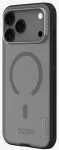 Nillkin Super Frosted PRO Magnetic Back Cover for Apple iPhone 17 Pro Max Transparent Black