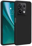 Etteri Silicone case for Xiaomi Redmi 15C 5G black