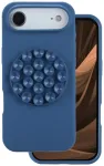 Silicone Stick telefoni &uuml;mbris iPhone 17 Air sinine