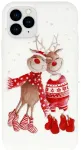 TEL PROTECT Christmas telefoni &uuml;mbris iPhone 7 | iPhone 8 | iPhone SE (2020) | iPhone SE (2022) (disain 1)