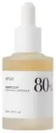 Die Anua Heartleaf 80% Soothing Ampoule ist eine hochwirksame Ampulle, das entwickelt wurde, um empfindliche Haut zu beruhigen und ihr gleichzeitig intensive Feuchtigkeit zu spenden. Der Hauptinhaltss
