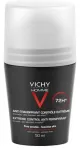 Vichy Homme 72hr Extreme Anti-Perspirant Roll-on 50ml