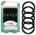 Invisibobble Hair Tie Black 5 Pcs
