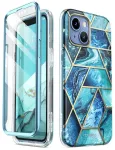 Supcase COSMO IPHONE 14 PLUS OCEAN BLUE