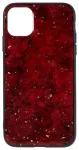 Fusion Art Epoxy telefoni &uuml;mbris iPhone 11 Pro punane