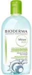 Bioderma Sebium H2O Micelle Solution with Pump 500 Ml