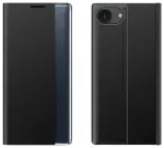 New Sleep raamatut&uuml;&uuml;pi telefoni &uuml;mbris alusega iPhone 16e must