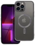 Electro Mag telefoni &uuml;mbris MagSafe toega iPhone 13 Pro Max must