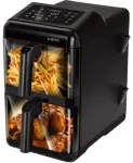 MPM MFR-13 Kuuma &otilde;hu frit&uuml;&uuml;r 12L (2 x 6L) 3000W