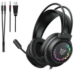ONIKUMA X92 gaming headphones (black)