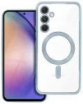 Electro Mag telefoni &uuml;mbris MagSafe toega Samsung Galaxy A54 (A546) sinine