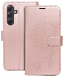 MEZZO tree raamatut&uuml;&uuml;pi telefoni &uuml;mbris Samsung Galaxy A54 5G (A546) roosa