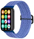 Telcon Braided nutikella rihm Xiaomi Mi Band 8 Pro jaoks | nailonist | sinine