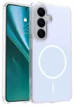 Etteri Hidden Pearl Epoxy Mag phone case for Samsung Galaxy S26 (S942) blue