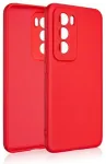 Beline Silikoonist &Uuml;mbris Oppo Reno 12 Pro 5g Punane