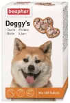 Vitamiinidega t&auml;iends&ouml;&ouml;t - Beaphar Doggy's Mix, 180 tabl.
