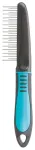 Loomade kamm - Trixie Coat Untangler Combi Comb 22cm (p&ouml;&ouml;rlev pea)