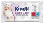 Kindii Linen Care beebisalvr&auml;tikud 60 tk.