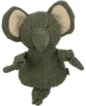 Pl&uuml;&uuml;sist m&auml;nguasi - Trixie Elephant, plush, recycled materials, 30 cm
