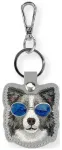 Nutiseadme &uuml;mbris Nimmy Glasses Cool and Cute Dog hall