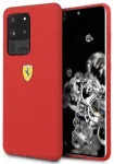 Ferrari Hardcase FESSIHCS69RE S20 Ultra G988 punane|red Silicone
